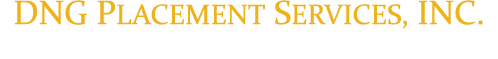 DNG Placement Services, Inc., Logo